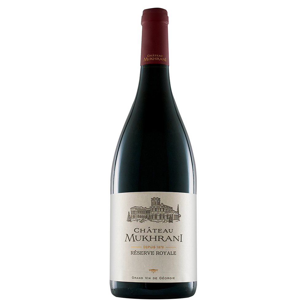 Réserve Royale Saperavi 2019