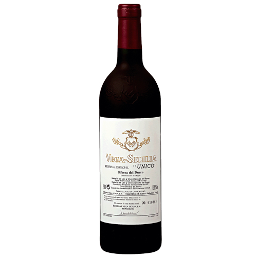 Vega-Sicilia Unico Reserva Especial 11 Vega-Sicilia Unico Reserva Especial 11