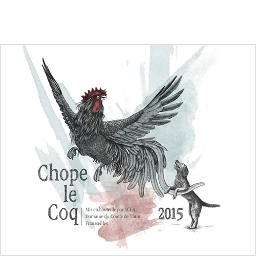 Chope Le Coq 2019