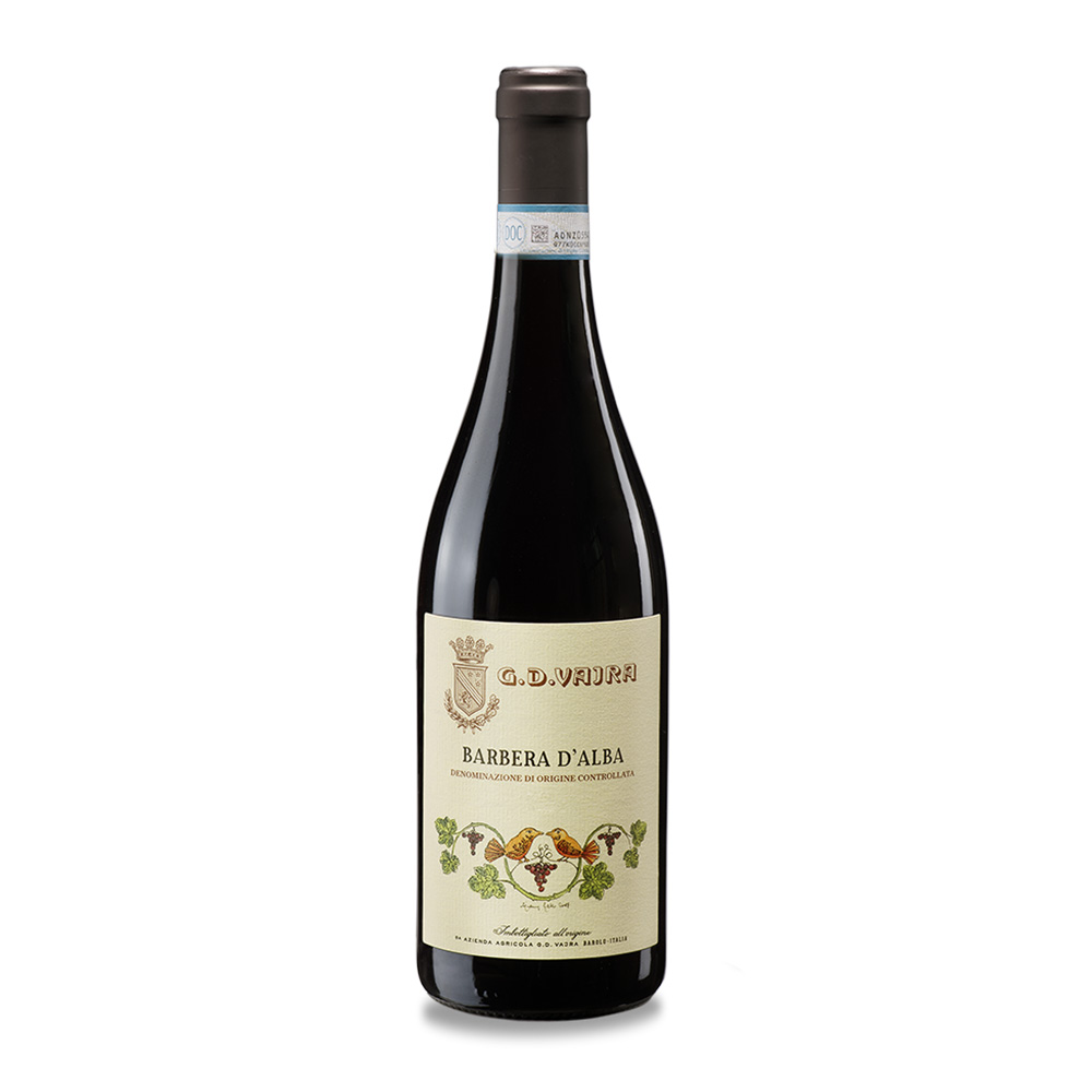 Barbera d'Alba 2023