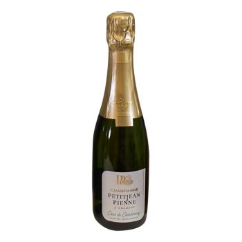 Petitjean-Pienne, Cramant Champagner Coeur de Chardonnay Brut demi Sekt