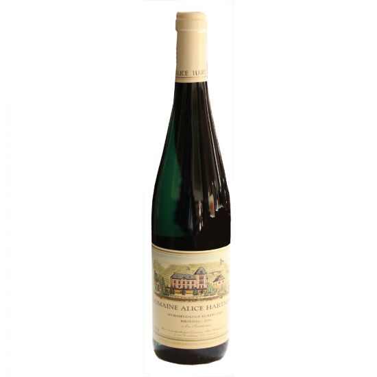 Domaine Alice Hartmann Riesling "Les Terrasses" 2020 Weisswein