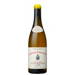 Château de Beaucastel FR-BIO-01 Coudoulet Blanc de Beaucastel 2022 Weisswein