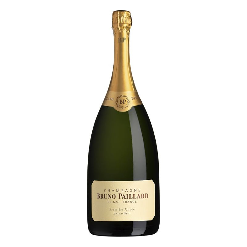 Bruno Paillard, Reims Champagner Première Cuvée Doppelm. in HK Sekt
