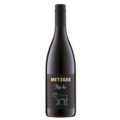 Uli Metzger, Pfalz Petit Noir 2020 Rotwein