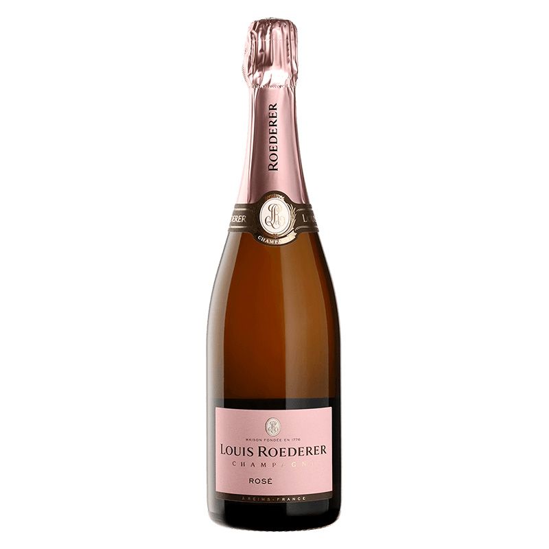 Louis Roederer, Reims Champagner Brut Rosé 2015 Sekt