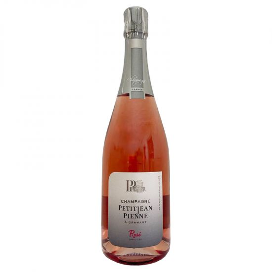 Petitjean Pienne, Cramant Champagner Rosé Brut Sekt