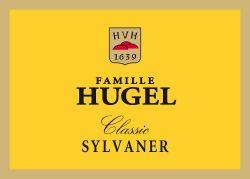 Famille Hugel, Riquewihr, Elsass Sylvaner Classic 2021 Weisswein