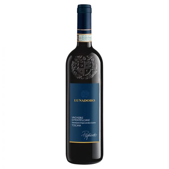Lunadoro, Montepulciano,Toskana Vino Nobile di Montepulciano 2018 Rotwein