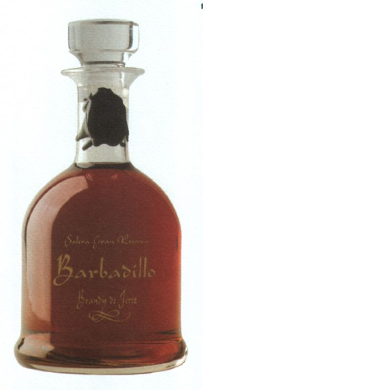 Barbadillo Brandy de Jerez Solera Gran Reserva jetzt MASTERWEIN kaufen