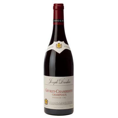 Joseph Drouhin, Burgund Gevrey-Chambertin 1er Cru Champeaux 2017 Rotwein