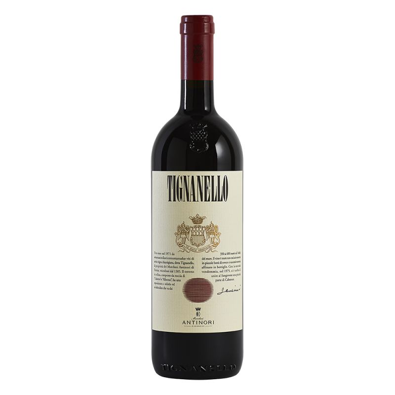 Antinori, Tenuta Tignanello, Toskana Tignanello 2020 Rotwein