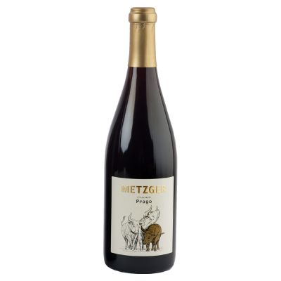 Uli Metzger, Pfalz Prago Pinot Noir -A- 2020 Rotwein