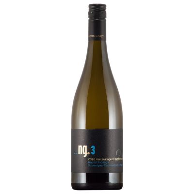 Weingut Nauerth-Gnägy, Pfalz DE-ÖKO-005 ng.3 Chardonnay Herrenwingert 2021 Weisswein