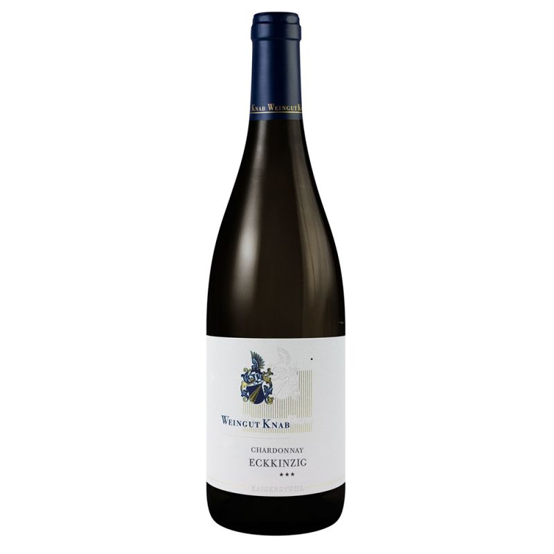 Weingut Knab, Baden Chardonnay*** Eckkinzig 2022 Weisswein