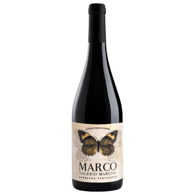 Bodegas Langa, Calatayud Marco Valerio Marcial Old Vines 2019 Rotwein