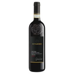 Lunadoro, Montepulciano,Toskana Vino Nobile Riserva Quercione 2017 Rotwein