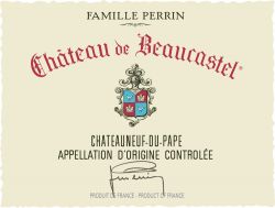 Château de Beaucastel FR-BIO-01 Châteauneuf-du-Pape 2021 Magnum Rotwein