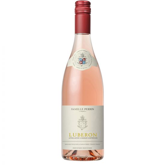 Famille Perrin, Orange, Rhône Luberon Rosé 2022 Rose