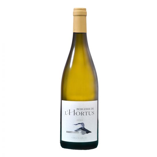 Bergerie de L'Hortus, Languedoc Bergerie de l'Hortus Blanc 2023 Weisswein