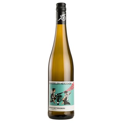 Weingut Immich-Batterieberg, Mosel Briedeler Herzchen Riesling 2020 Weisswein
