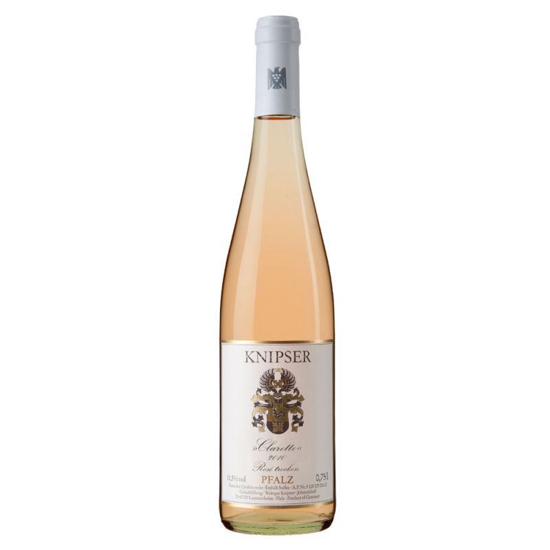 Weingut Knipser, VDP Pfalz Clarette 2023 Rose