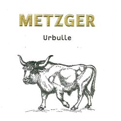 Uli Metzger, Pfalz Urbulle 2021 Rotwein