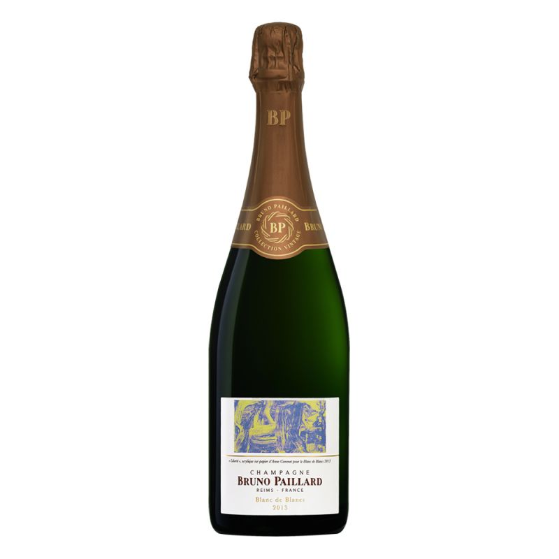 Bruno Paillard, Reims Champagne Blanc de Blancs Grand Cru 2013 Sekt